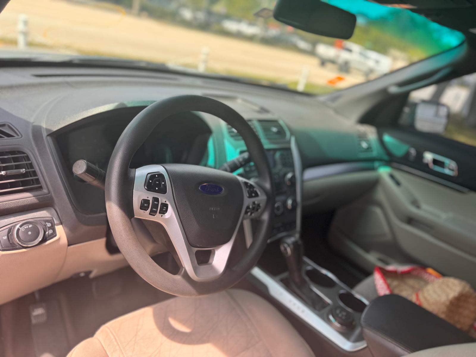 
								2013 Ford Explorer full									